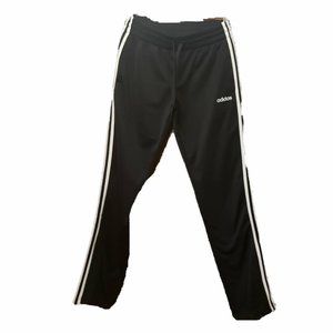 Adidas Essentials 3-Stripes Tricot Pants Small